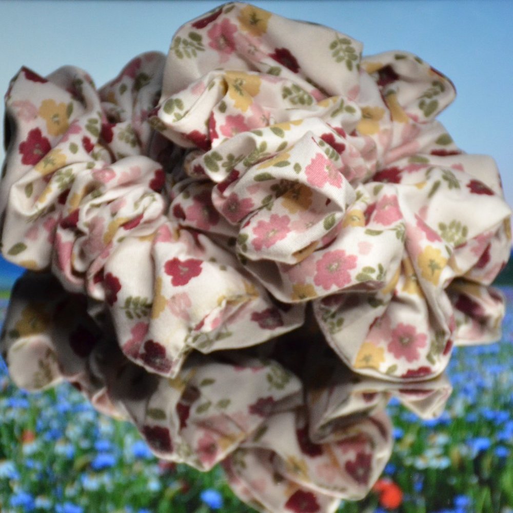 Spring Collection Scrunchies
